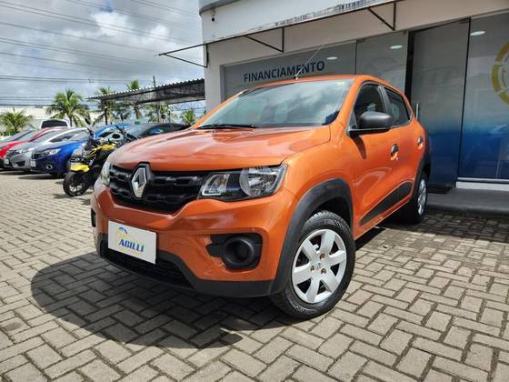 RENAULT KWID 1.0 12V SCE FLEX ZEN MANUAL
